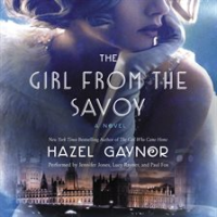 The Girl from The Savoy by Gaynor, Hazel